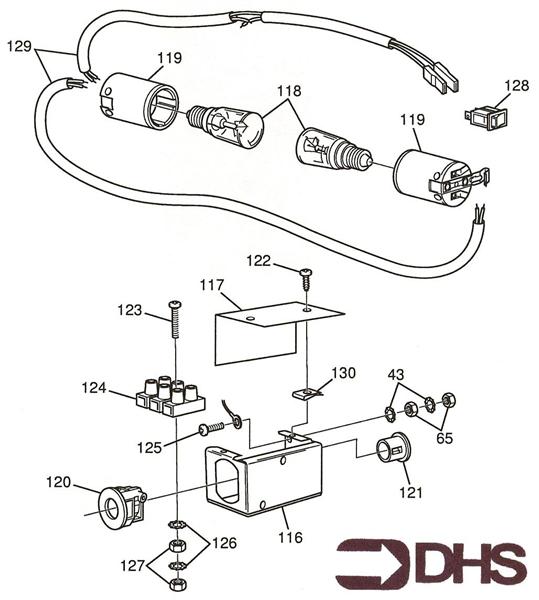 TERMINAL BOX ASSY logo