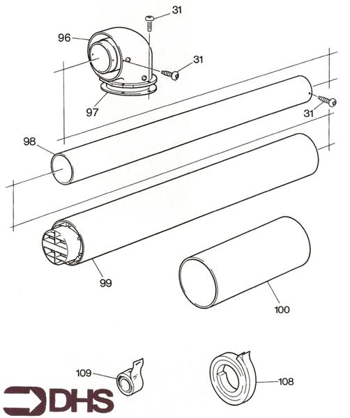 FLUE SECTION logo