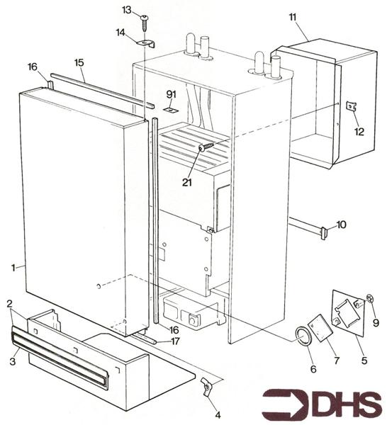CASING logo