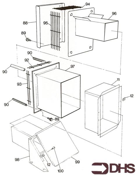 FLUE SECTION logo