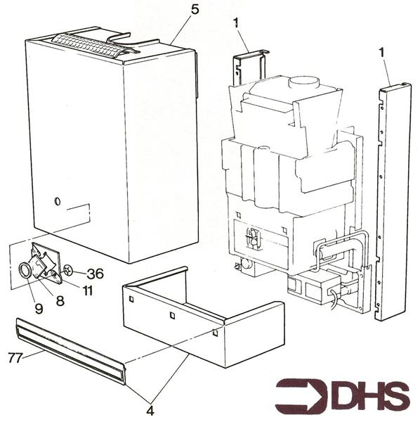 CASING logo