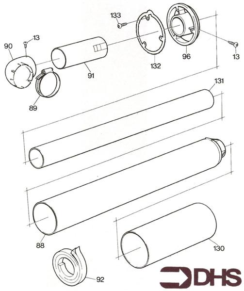 FLUE SECTION logo