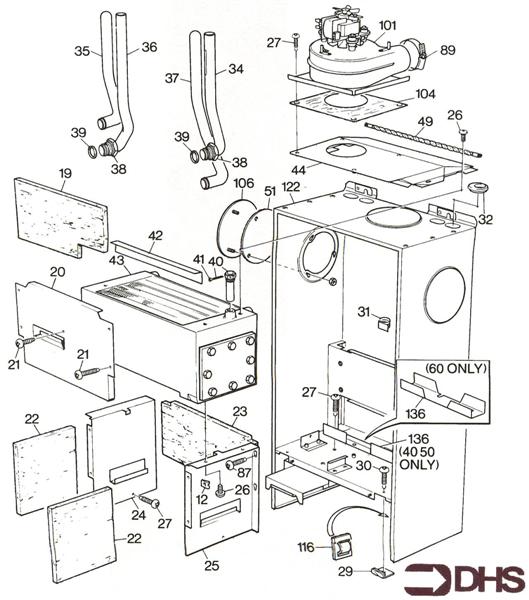 HEAT EXCHANGER logo