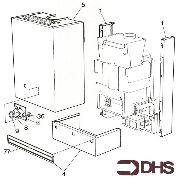CASING logo
