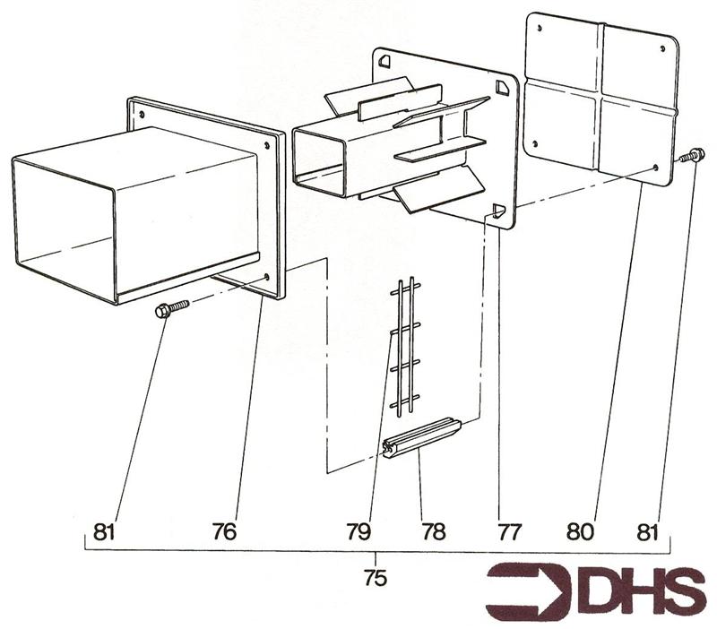 FLUE SECTION logo