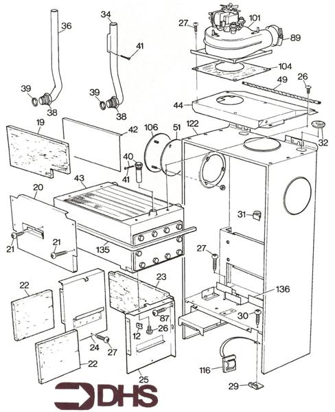 HEAT EXCHANGER logo