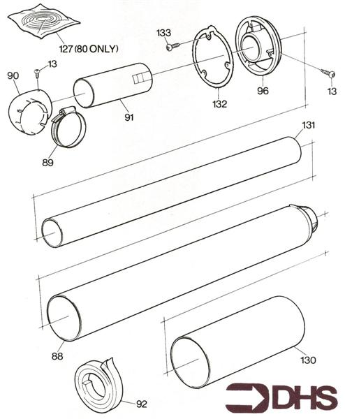 FLUE SECTION logo