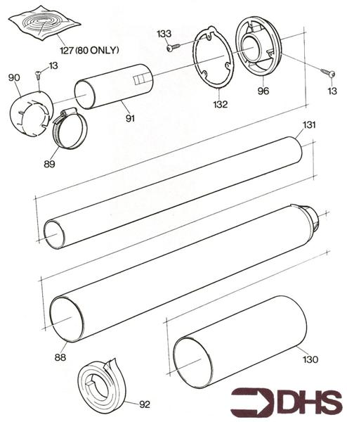 FLUE SECTION logo