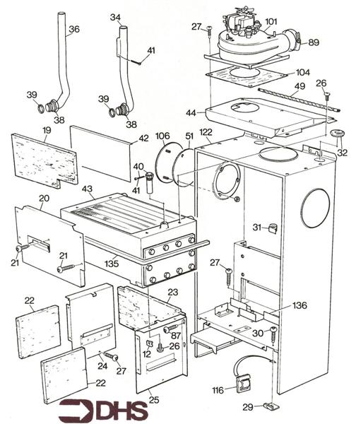 HEAT EXCHANGER logo