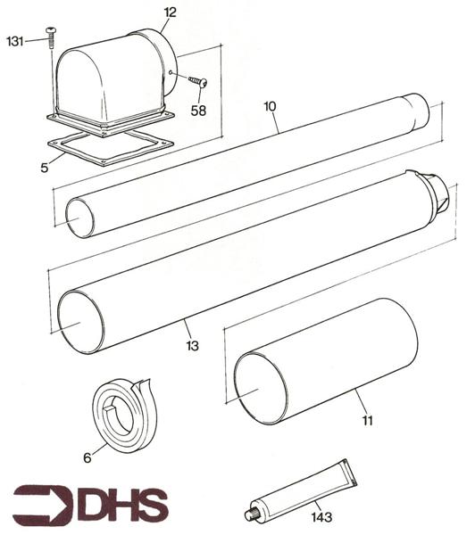 FLUE SECTION logo