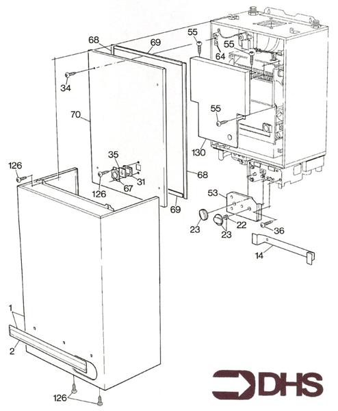 CASING logo