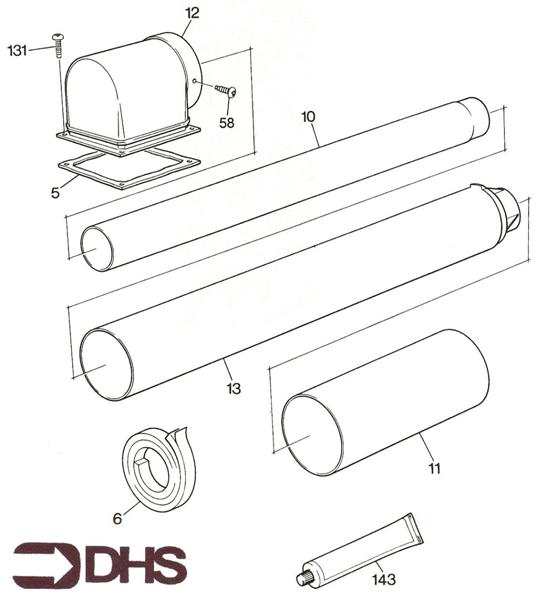FLUE SECTION logo