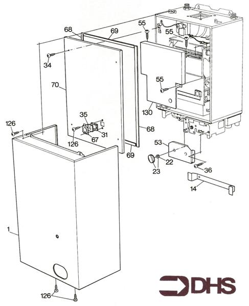CASING logo