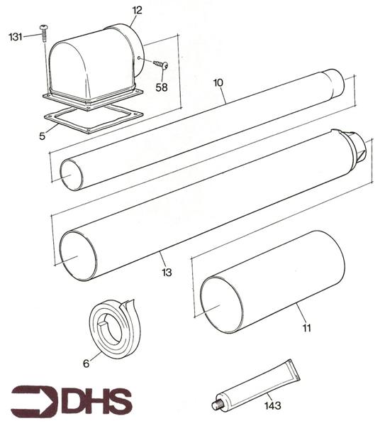 FLUE SECTION logo