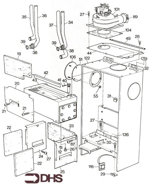 HEAT EXCHANGER logo