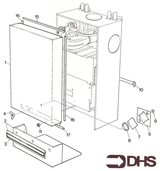CASING logo