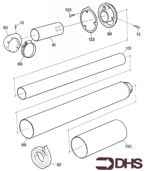 FLUE SECTION logo