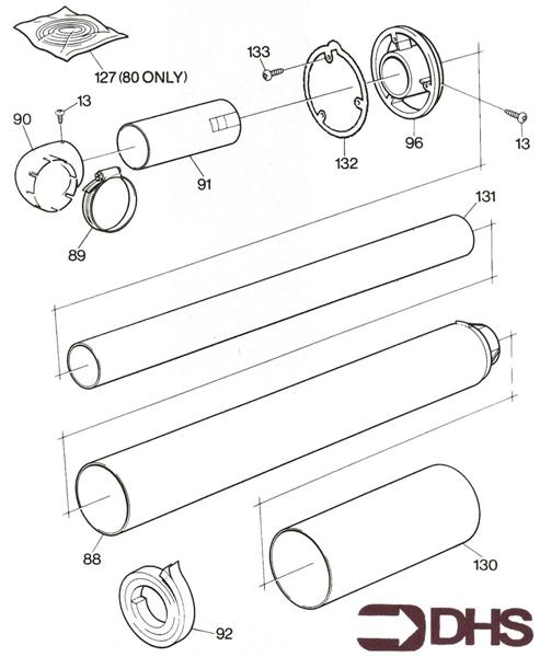 FLUE SECTION logo