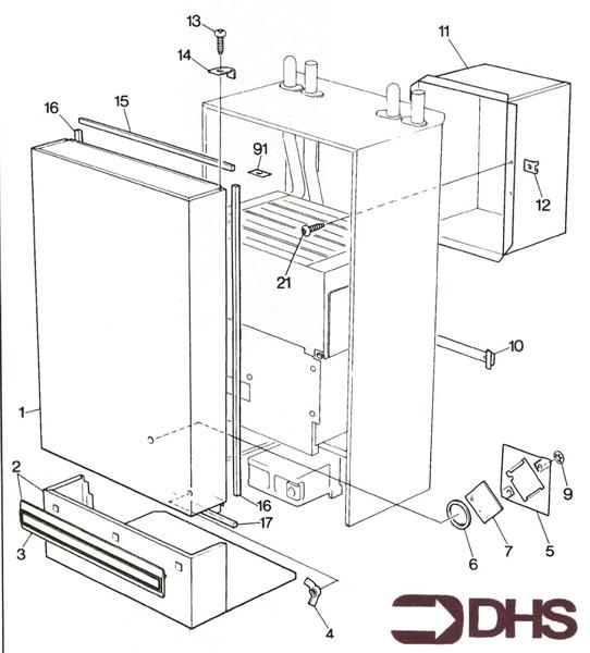 CASING logo