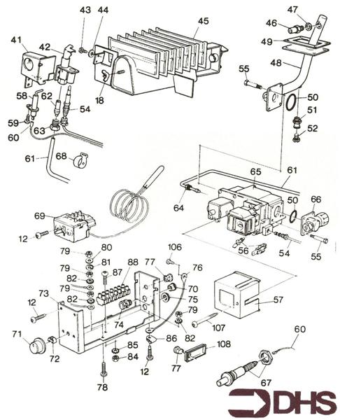GAS PIPE ASSY logo