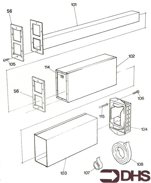 FLUE SECTION logo