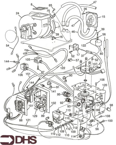 GAS PIPE ASSY logo