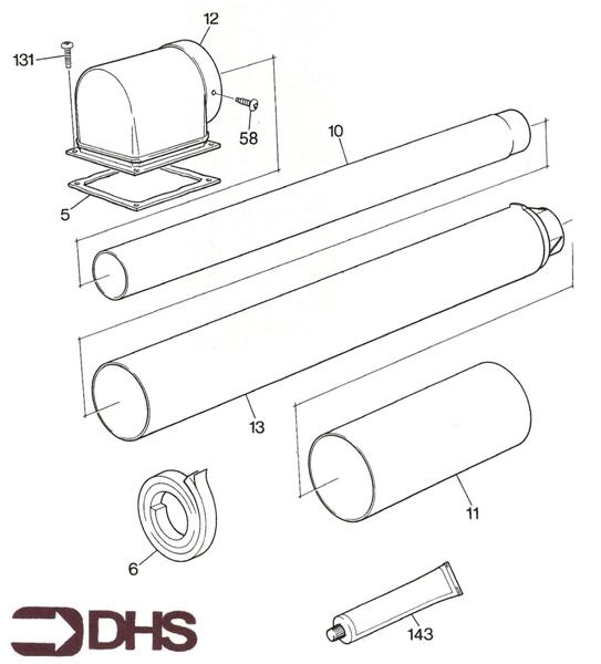 FLUE SECTION logo