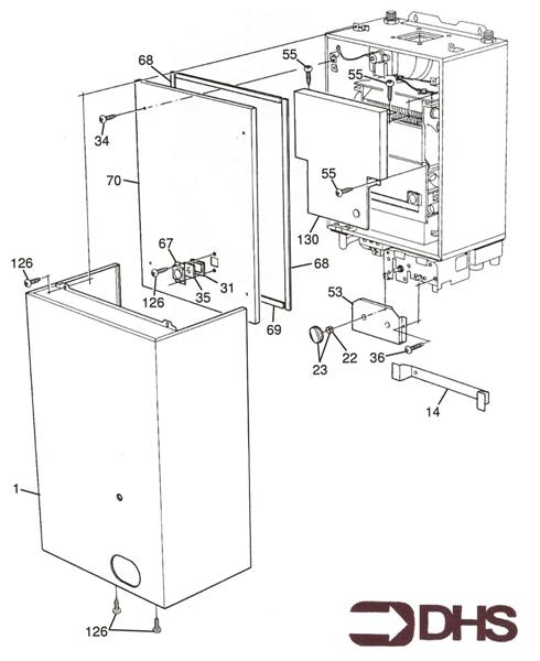 CASING logo