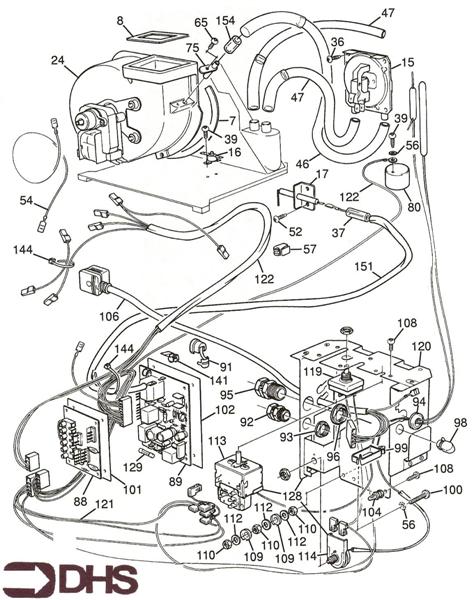 GAS PIPE ASSY logo