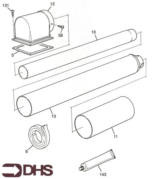 FLUE SECTION logo
