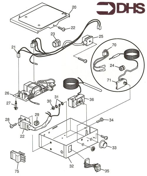 CONTROL BOX ASSY logo