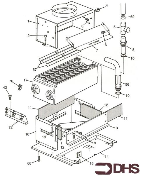 HEAT EXCHANGER logo