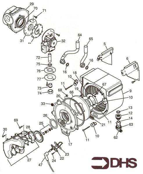 HEAT EXCHANGER logo