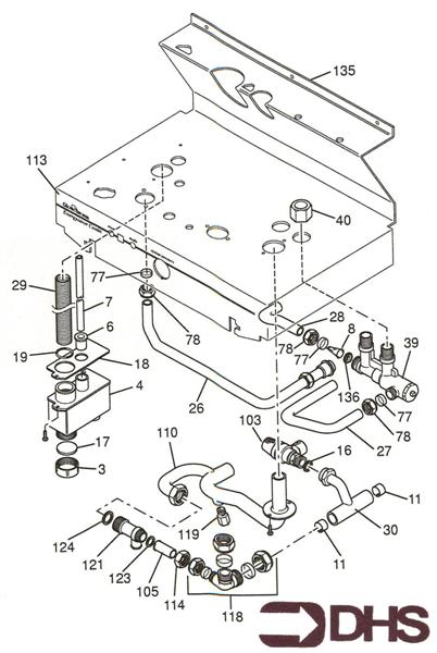 GAS PIPE ASSY logo