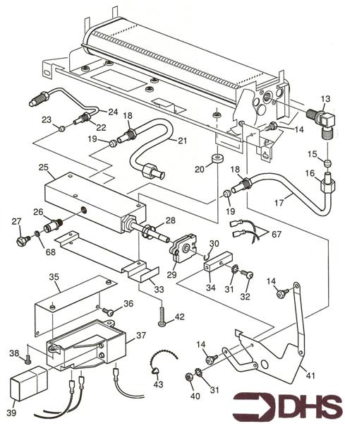 GAS VALVE logo