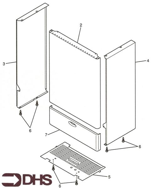 CASING logo