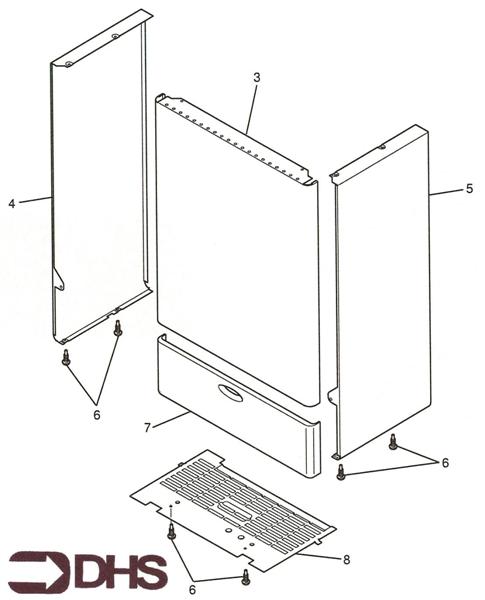 CASING logo