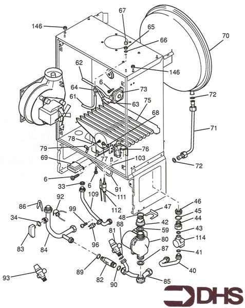 BURNER ASSY logo