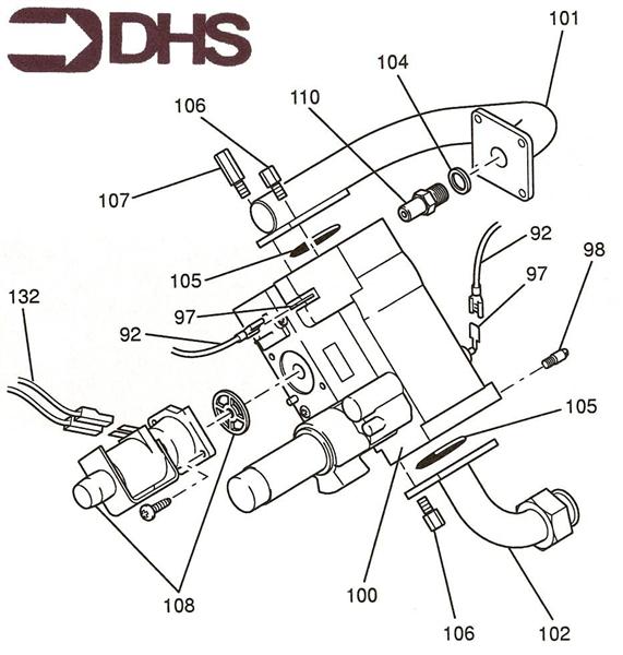 GAS MANIFOLD logo