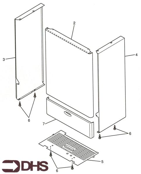CASING logo