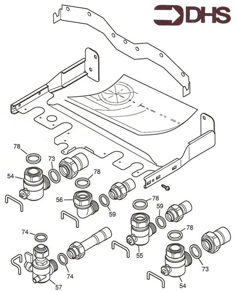 VALVES logo