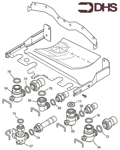 VALVES logo