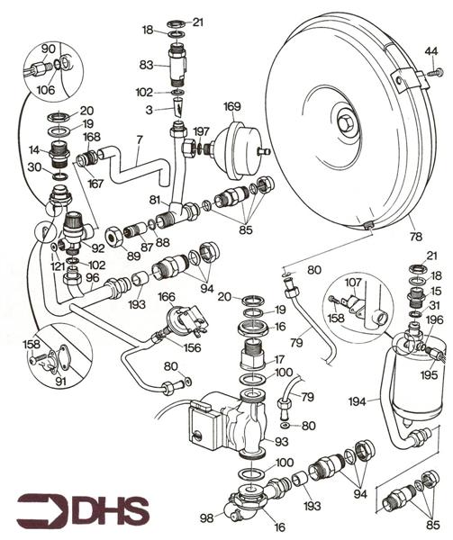 GAS PIPE ASSY logo