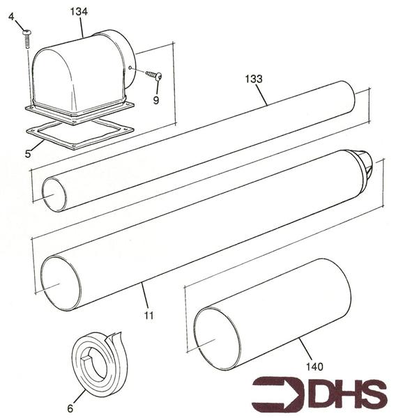 FLUE ASSY logo