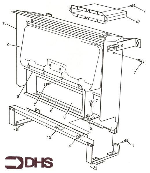 REAR PANEL logo
