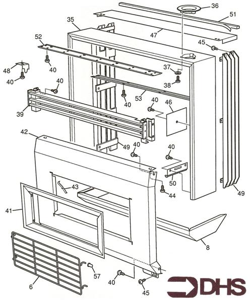 FRONT PANEL logo