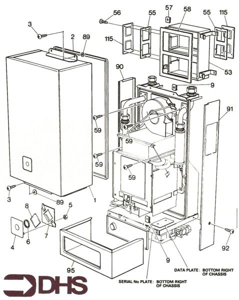 CASING ASSY logo