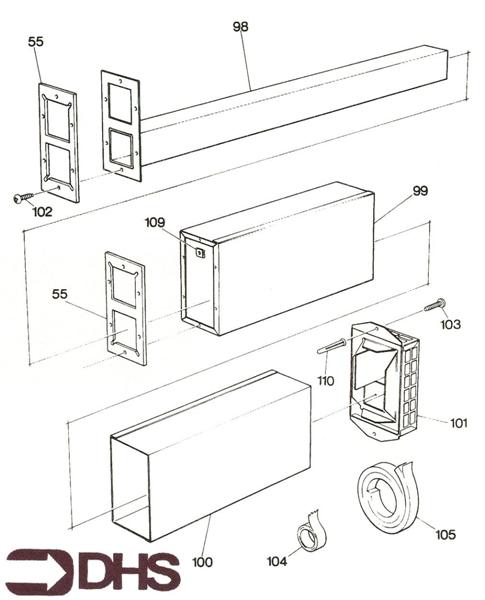 AIR DUCT ASSY logo