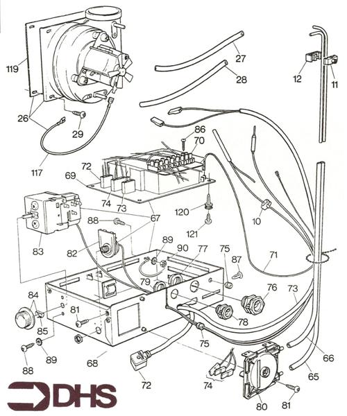 GAS PIPE ASSY logo
