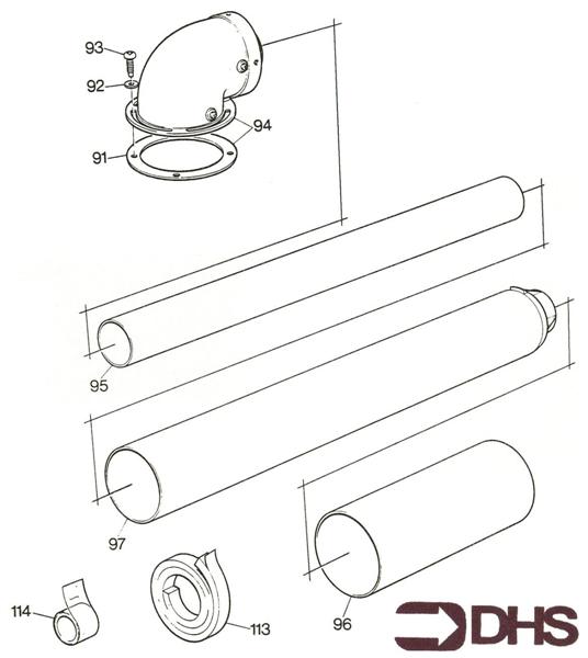 AIR DUCT ASSY logo